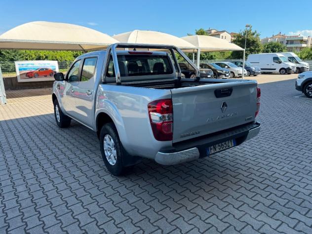 RENAULT Alaskan 2.3 dCi Single Turbo 160CV Start&Stop 4WD Life - Foto 3