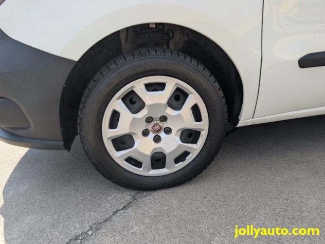 FIAT Doblo 1.4 T-Jet 120CV Natural Power Cargo BZ/METANO rif. 23888455 - Foto 8