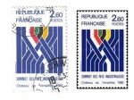 A131 - RARA VARITA' DI FRANCOBOLLI FRANCESI