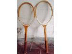 Racchetta tennis vintage Pietrangeli