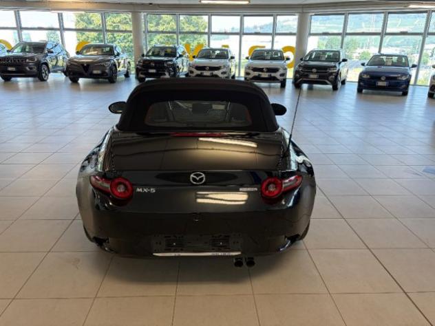 MAZDA MX-5 1.5L Skyactiv-G Exclusive-Line rif. 23926732 - Foto 5