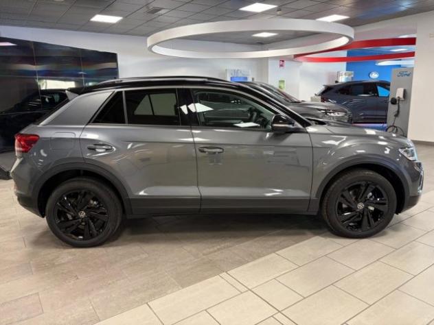 VOLKSWAGEN T-Roc 1.0 Benzina 115cv. Sport , Km 21.000 GARANZIA VW rif. 23904994 - Foto 8