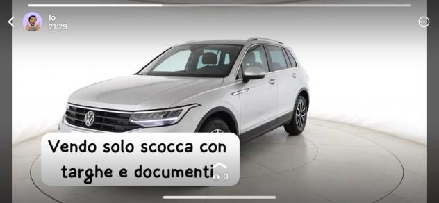 Volkswagen Tiguan 2.0 TDI 150 CV SCR DSG Life - Foto 2