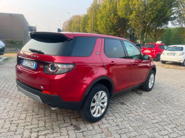 LAND ROVER Discovery Sport 2.0 TD4 150 CV Auto Premium Business Edition rif. 24203507 - Foto 8