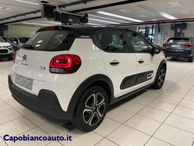 CITROEN C3 PureTech 83 S&S Shine+CarPlay+LED-31.100KM rif. 23089383 - Foto 4