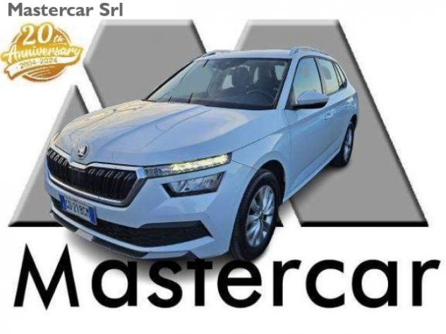 SKODA Kamiq Kamiq 2019 1.6 tdi Ambition 115cv dsg - GD218GM rif. 23835973