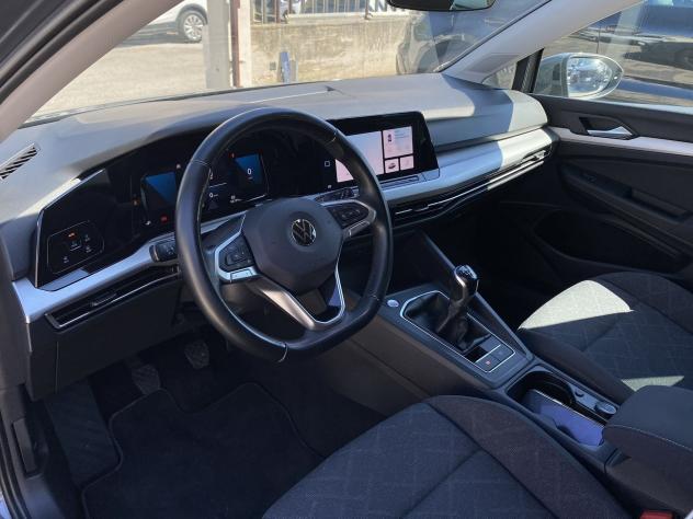 Volkswagen Golf 8 Life 2.0 TDI 116CV - Foto 10