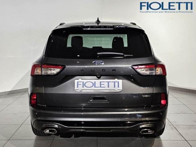 Ford Kuga 3ª SERIE 2.5 PHEV 225 CV CVT 2WD ST-LINE X - Foto 5
