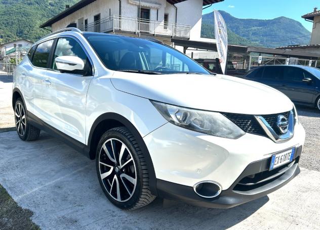 Nissan Qashqai 1.6 dci Tekna 2wd 130cv xtronic - Foto 3