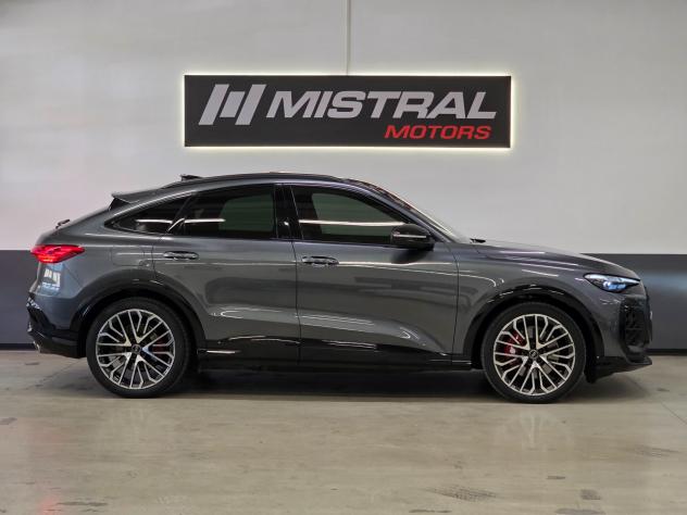 Audi SQ5 Sportback 3.0 tfsi mhev+ launch edition quattro - Foto 4