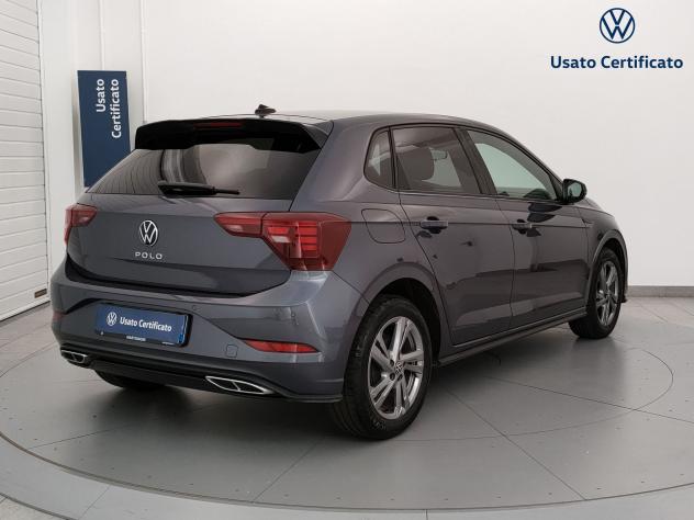 Volkswagen Polo 1.0 TSI R-Line DSG - Foto 5