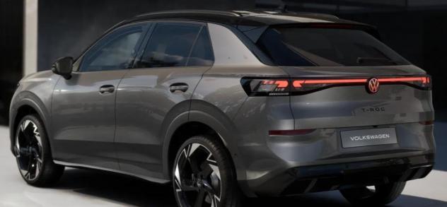 Volkswagen T-Roc T-Roc 1.5 etsi R-Line 150cv dsg (PREZZO VERO) - Foto 3