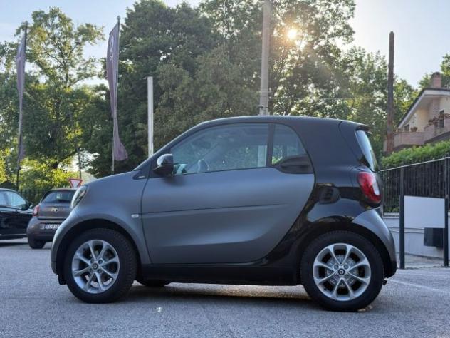 SMART ForTwo 70 1.0 PASSION TWINAMIC CERCHI+PACK LED+COMFORT rif. 23799586 - Foto 10