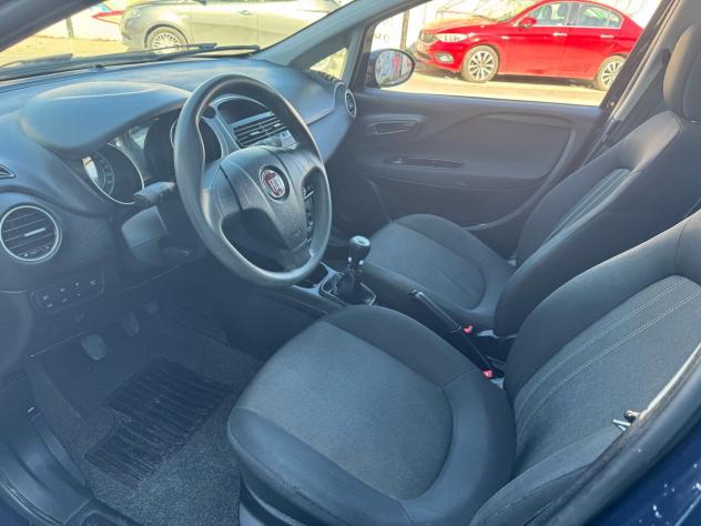 Fiat Punto EVO 1.4 Natural Power metano 5 porte - Foto 7