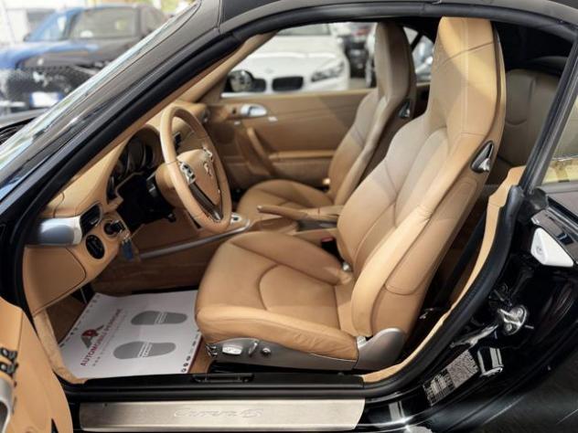PORSCHE 997 Carrera 4S Cabriolet Tip Tronic - 1 proprietario rif. 24165736 - Foto 6