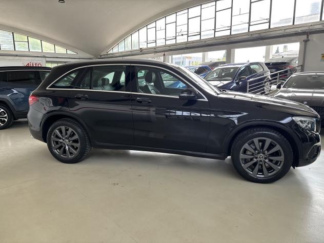 Mercedes-Benz GLC GLC 220 d 4Matic TUTTA TAGLIANDATA - Foto 4
