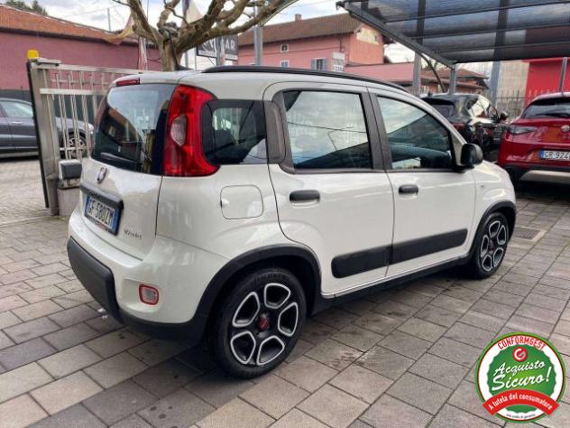 FIAT Panda 1.0 firefly hybrid City Life APP Connect PREZZO RE rif. 23868679 - Foto 5
