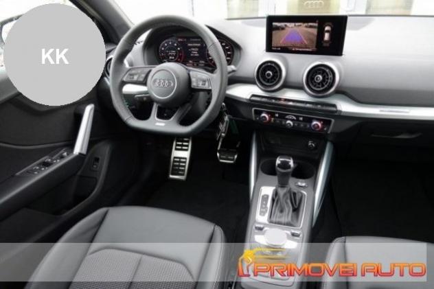 AUDI Q2 35 TFSI S tronic rif. 19118509