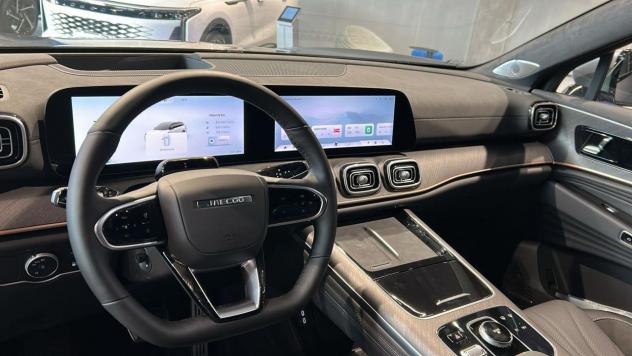 JAECOO 5 Other JAECOO 8 1. TGDI SUPER HYBRID 428CV Exclusive - Foto 6