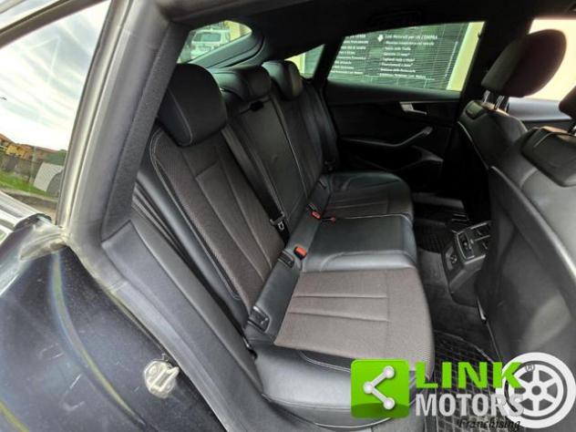 AUDI A5 SPB 45 TFSI S Line S Tronic Quattro Stage 1+ 296CV rif. 24051553 - Foto 6