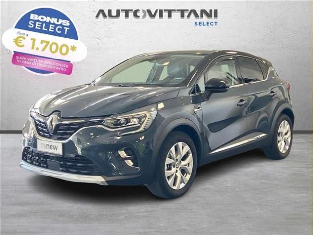 RENAULT Captur 1.6 E-Tech hybrid Intens 145cv auto rif. 24053598