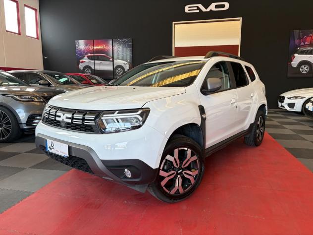 Dacia Duster 1.0 TCe 4x2 100cv Eco-G Journey Up PREZZO REALE