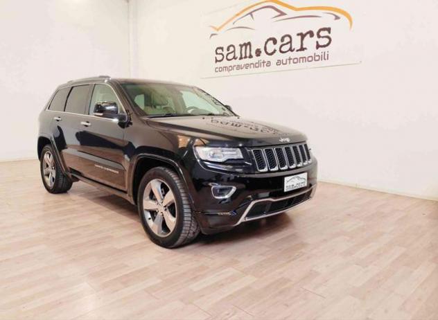 JEEP Grand Cherokee 3.0 V6 CRD 250 CV II Overland rif. 23807801 - Foto 7