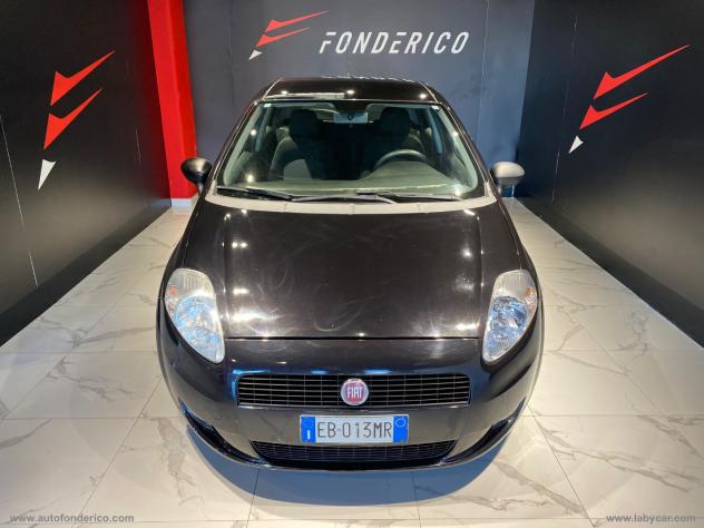 FIAT Grande Punto 1.3 MJT 75 CV 5p. Actual