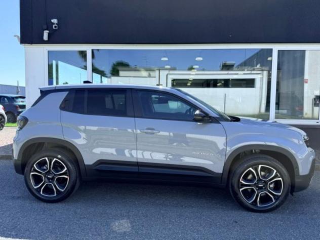 JEEP Avenger 1.2 Turbo MHEV Summit ACC - NAVI - TETTO - 18 rif. 24130431 - Foto 5