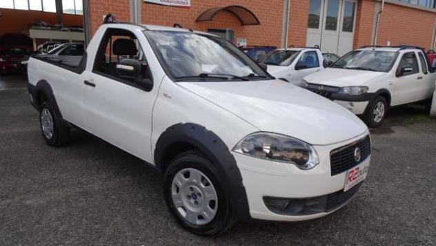 FIAT - Strada 1300 MJT 95CV FIORINO TREKKING PICK-UP - Foto 9