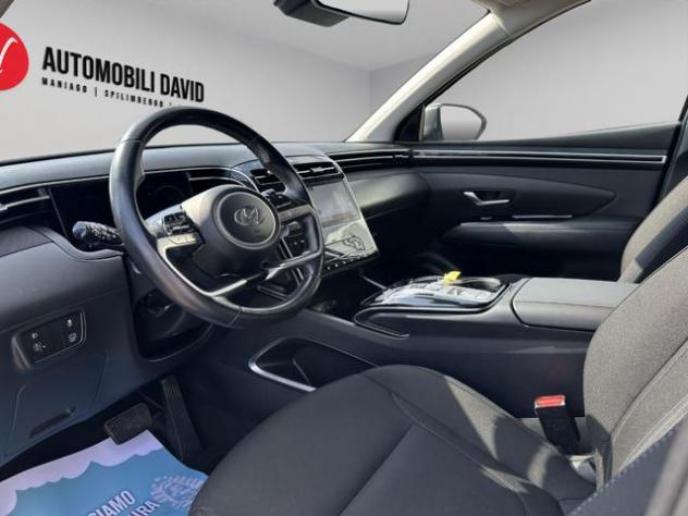 HYUNDAI Tucson 1.6 HEV aut. XLine rif. 23448610 - Foto 8