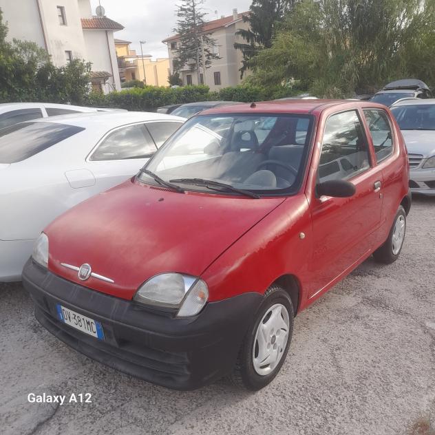 Fiat 600 1.1 Active scolorita!