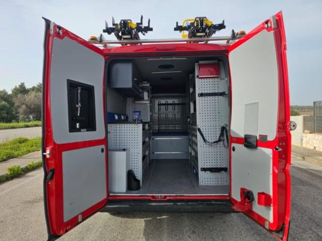 FIAT Ducato 35 2.2Mjt 140CV PM-TM Maxi ALLESTITO OFFICINA rif. 23711249