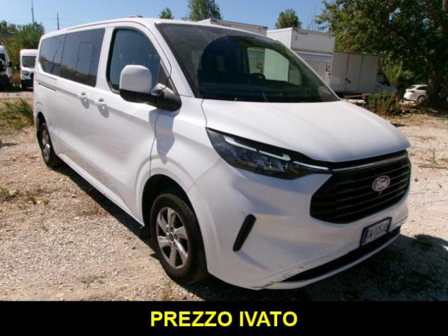 FORD Tourneo Custom 320 2.0EcoBlue150CV PLungo 9Posti Combi Titanium rif. 24180370