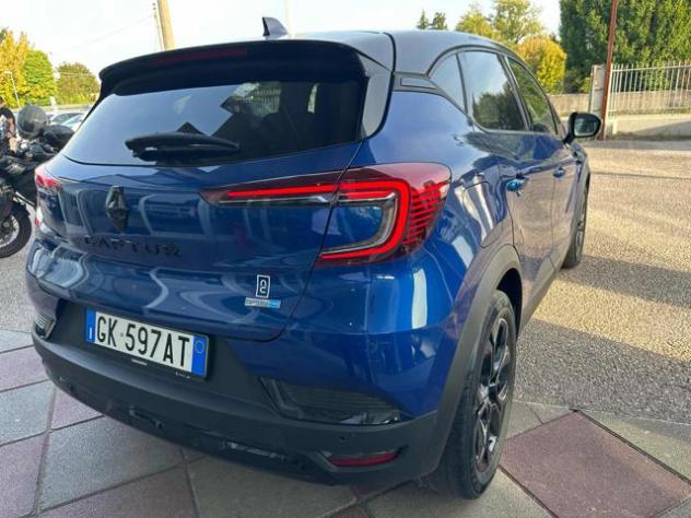 RENAULT Captur Full Hybrid E-Tech 145 CV Intens rif. 24115435 - Foto 3