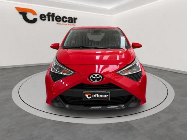 TOYOTA Aygo Connect 1.0 VVT-i 72 CV 5 porte x-clusiv rif. 24063453 - Foto 2
