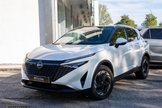 Nissan Qashqai Qashqai MHEV 158 CV Xtronic N-Connecta
