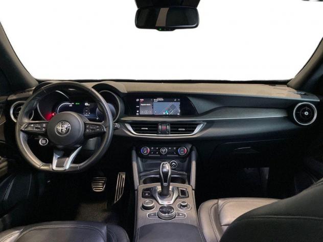 Alfa Romeo Stelvio 2023 2.2 t Ti rwd 160cv auto - Foto 10