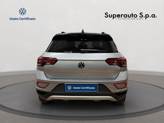 Volkswagen T-Roc T-Roc 2.0 TDI SCR 150 CV DSG Edition Plus - Foto 5