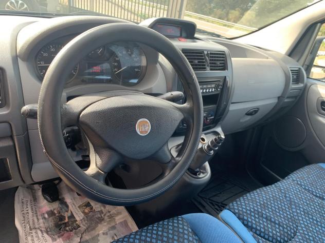 Fiat Scudo 2.0 MJT PC Combi 9 posti - 2009 - Foto 8