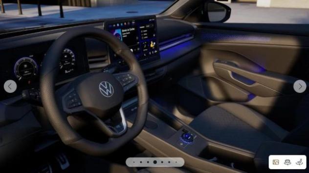 VOLKSWAGEN T-Roc T-Roc 1.5 etsi R-Line 150cv dsg rif. 24185015 - Foto 9