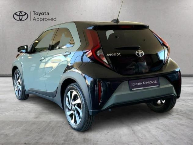 Toyota Aygo X 1.0 VVT-i 72 CV 5 porte Trend - Foto 6