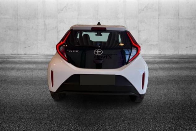 TOYOTA Aygo X 1.0 VVT-i 72 CV 5 porte Active rif. 24076634 - Foto 4