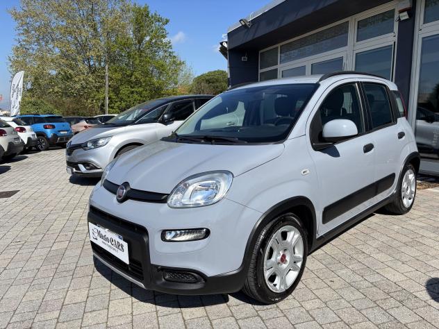 FIAT Panda Cross 1.0 FireFly 70cv S&S Hybrid City Cross