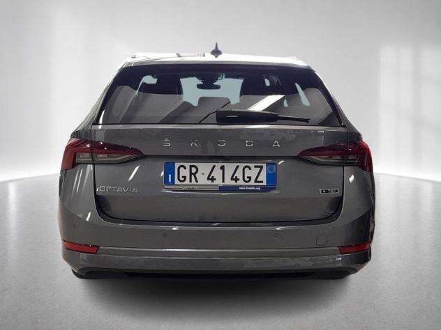 Škoda Octavia Octavia 4ª serie - Octavia 1.0 e-TEC DSG Wagon Style - Foto 4