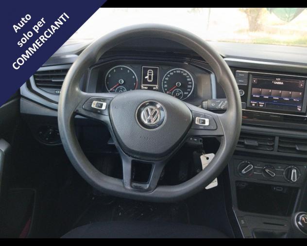 Volkswagen Polo 6ª serie 1.0 TGI 5p. Trendline BlueMotion Technology - Foto 6