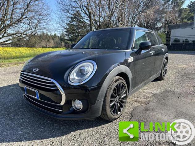 MINI Clubman 2.0 Cooper D Business Automatica rif. 23786563