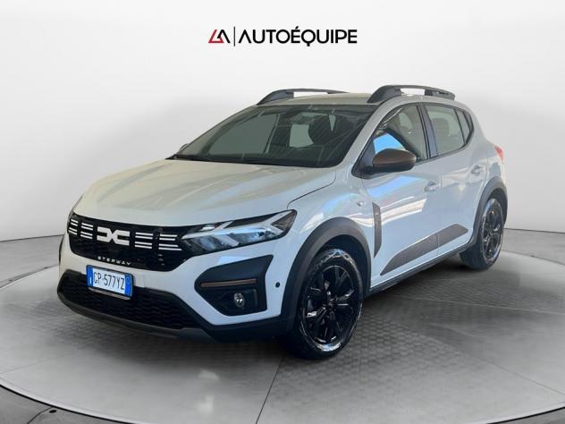 Dacia Sandero Stepway III 2021 Stepway 1.0 tce Expression Eco-g 100cv