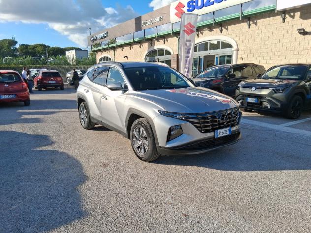 Hyundai Tucson Hybrid 1.6 HEV 2wd 230cv Xline Auto - Foto 3
