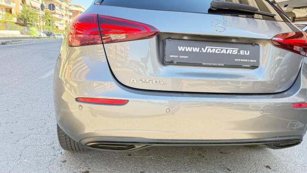 Mercedes-benz A 250 Automatic 4Matic Progressive Advanced Plus LED NAVI KAMERA PELLE PDC BLUETOOTH CERCHI 18 - Foto 7